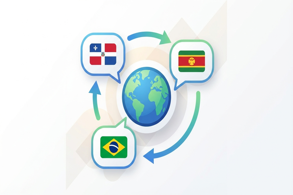 Multi-Language Support