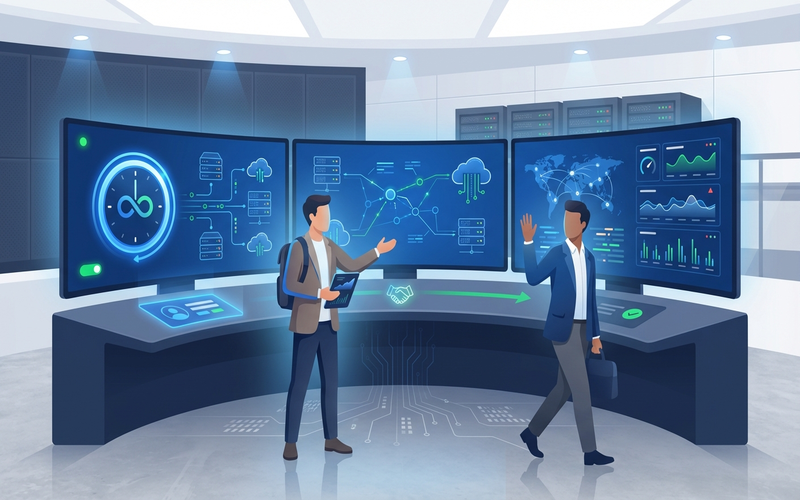 Operations Centers
