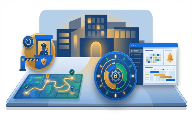 Security & Facilities